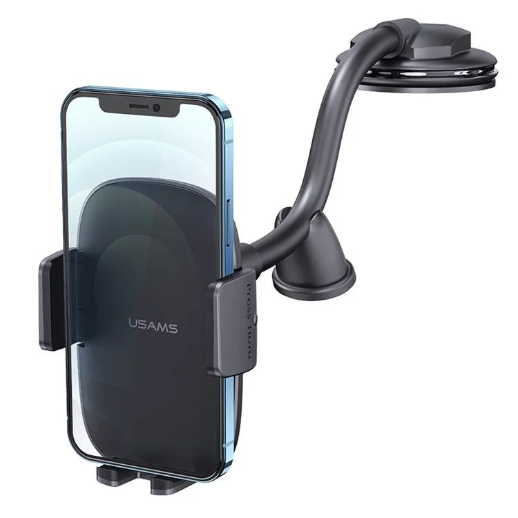 Giá Đỡ Điện Thoại USAMS ZJ065 Gắn Trên Taplo Xe Hơi