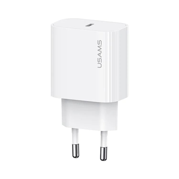 Củ Sạc Nhanh USAMS CC226 T65 PD 20W