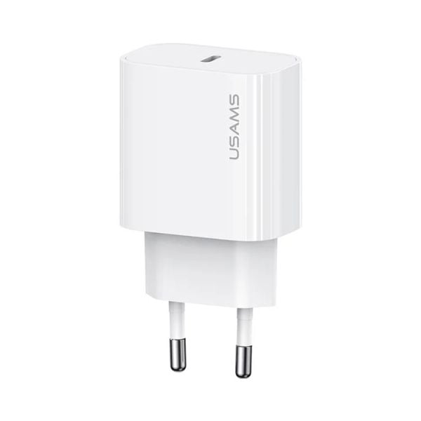 Củ Sạc Nhanh USAMS CC226 T65 PD 20W