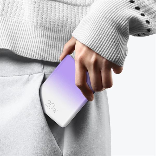 Pin Dự Phòng USAMS CD192 Nebula Series 10000mAh 22.5W