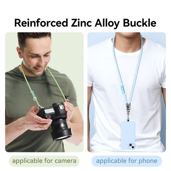 Dây đeo điện thoại USAMS ZB282 8mm Diameter Crossbody Strap Neck