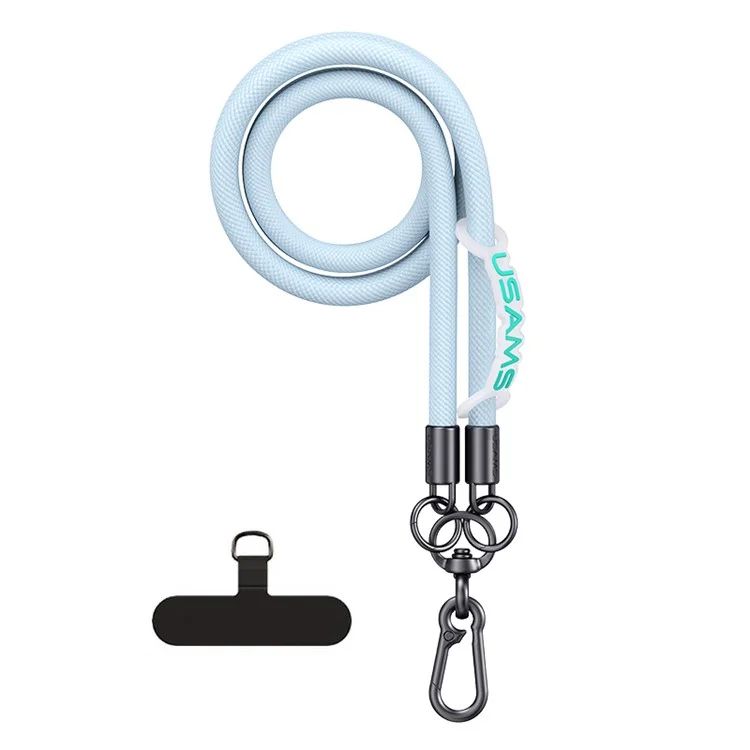 Dây đeo điện thoại USAMS ZB282 8mm Diameter Crossbody Strap Neck