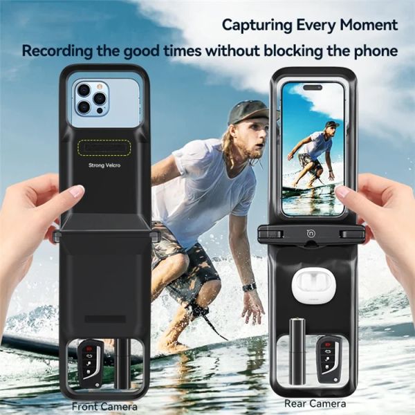 Túi Chống Nước Cho Điện Thoại USAMS YD014 IP68