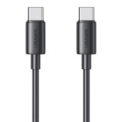 Cáp Sạc Nhanh 60W USAMS SJ711 YD Series 1m Type C-Type C