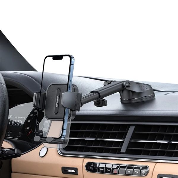 Đế Giữ Điện Thoại Xe Hơi USAMS ZJ072 Car Dashboard Windshield