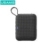 Loa Di Động Bluetooth TWS USAMS YX015 (Bluetooth v5.3, 3.5H, 1200mAh, Âm Thanh Vòm 360°)
