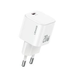 Củ Sạc Nhanh USAMS CC260 20W (GaN Charger)