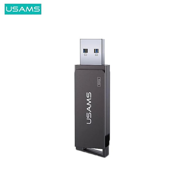 USB Lưu Trữ Di Động Tốc Độ Cao USAMS ZB194/ ZB195/ ZB196/ ZB197/ ZB273 (USB3.0 / 5Gbps, dung lượng 16GB/ 32GB/ 64GB/ 128GB/ 256GB)