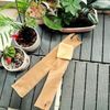 Ống Tay Xỏ Ngón 4 đôi  Let’s Slim chống nắng - da ủ kem Chất Cotton Lạnh Dày Dặn Co Giãn Tốt Chống Tia UV
