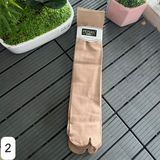 Tất Vớ gối 098 - FENASI  set 10 đôi chống nắng ủ kem co giãn tốt