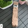 Tất Vớ gối 098 - FENASI  set 10 đôi chống nắng ủ kem co giãn tốt