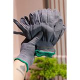 Găng Tay Vải Bảo Hộ Lao Động Bảo Vệ Đôi Tay Ôm Sát Chống Trượt  Chen Chen
