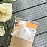 Tất Da Nữ Xỏ Ngón 3362 set 10 Đôi Chất Liệu Dày Dặn Mềm Mịn Co Giãn Tốt Dễ Phối Đồ Chen Chen