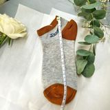 Tất Nam 10 đôi Cổ Ngắn Phối Màu Và Hoạ Tiết Chất Liệu Dày Dặn Co Giãn Mềm Mịn Thấm Hút Mồ Hôi Chen Chen