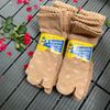 Tất Da Nữ Xỏ Ngón 10 đôi sKA Nam Cổ Bèo Chất Siêu Dày Dặn Mềm Mịn Co Giãn Tốt Phối Họa Tiết Thời Trang