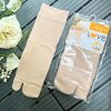Tất Da Nữ Xỏ Ngón 3362 set 10 Đôi Chất Liệu Dày Dặn Mềm Mịn Co Giãn Tốt Dễ Phối Đồ Chen Chen