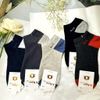 Tất Nam 10 đôi Cổ Ngắn Phối Màu Và Hoạ Tiết Chất Liệu Dày Dặn Co Giãn Mềm Mịn Thấm Hút Mồ Hôi Chen Chen