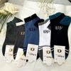 Tất Nam 10 đôi Cổ Ngắn Phối Màu Và Hoạ Tiết Chất Liệu Dày Dặn Co Giãn Mềm Mịn Thấm Hút Mồ Hôi Chen Chen