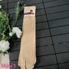 Tất Da Set 10 Đôi Nữ Xỏ Ngón Nga Xù Gót-Gối Chất Liệu Dày Dặn Mềm Mịn Co Giãn Tốt Dễ Phối Đồ Chen Chen