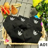 Tất Thể Thao Thương Hiệu set 10 đôi Phong Cách Trẻ Trung Năng Động Chất Liệu cotton Thấm Hút Mồ Hôi Co Giãn Tốt