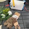 Tất Da Nữ Set 10 Đôi Xỏ Ngón Chất Liệu Dày Dặn Mềm Mịn Co Giãn Tốt Dễ Phối Đồ mã bông chìm Chen Chen 700