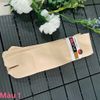 Tất Da Set 10 Đôi Nữ Xỏ Ngón Nga Xù Gót-Gối Chất Liệu Dày Dặn Mềm Mịn Co Giãn Tốt Dễ Phối Đồ Chen Chen