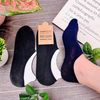 Hài Nam Màu Sắc Basic Set 10 đôi Chất Liệu Dày Dặn Mềm Mịn Co Giãn Tốt Thời Trang FOOT COVER