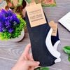 Hài Nam Màu Sắc Basic Set 10 đôi Chất Liệu Dày Dặn Mềm Mịn Co Giãn Tốt Thời Trang FOOT COVER