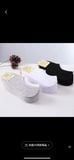 Hài Nam Màu Sắc Basic Set 10 đôi Chất Liệu Dày Dặn Mềm Mịn Co Giãn Tốt Thời Trang FOOT COVER