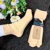 Tất da nữ xỏ ngón 10 đôi  có gai chống trượt mang êm chân 2069 STILLOVE