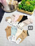 Tất  hàn quốc  combo 10 đôi tồn xót vài đôi co dãn , dày dặn hot trend  Sale 50% tại live MÃ A + B