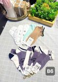 Tất  hàn quốc  combo 10 đôi tồn xót vài đôi co dãn , dày dặn hot trend  Sale 50% tại live MÃ A + B