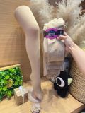 Tất da đùi combo 10 đôi ĐÙI GVG - 2040 dày dặn co dãn tốt chống nắng dưỡng kem