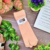 Tất Nữ set 10 Đôi  Xỏ Ngón EEINASI 098 Gót Cổ Cao Chất Siêu Dày Dặn Mềm Mịn Co Giãn Tốt Có Lớp Lông