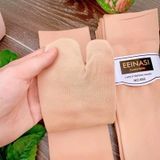 Tất Nữ set 10 Đôi  Xỏ Ngón EEINASI 098 Gót Cổ Cao Chất Siêu Dày Dặn Mềm Mịn Co Giãn Tốt Có Lớp Lông