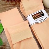 Tất Nữ set 10 Đôi  Xỏ Ngón EEINASI 098 Gót Cổ Cao Chất Siêu Dày Dặn Mềm Mịn Co Giãn Tốt Có Lớp Lông