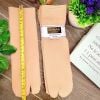 Tất Nữ set 10 Đôi  Xỏ Ngón EEINASI 098 Gót Cổ Cao Chất Siêu Dày Dặn Mềm Mịn Co Giãn Tốt Có Lớp Lông