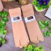 Tất Nữ set 10 Đôi  Xỏ Ngón EEINASI 098 Gót Cổ Cao Chất Siêu Dày Dặn Mềm Mịn Co Giãn Tốt Có Lớp Lông