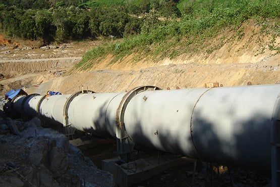  Dakpsi 4 hydroelectric power plant 