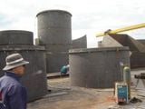 Bồn dầu Nhơn Trạch 