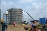  Bồn dầu Nhơn Trạch 
