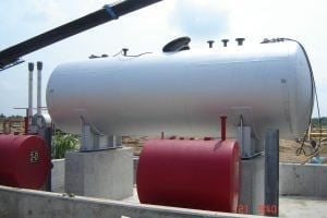  Bồn dầu Nhơn Trạch 
