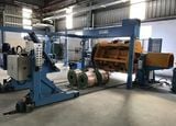  Installing 61-thread twisting machine system at Cadivi Tan Phu Trung Factory 