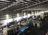  Installing 61-thread twisting machine system at Cadivi Tan Phu Trung Factory 