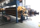  Installing 61-thread twisting machine system at Cadivi Tan Phu Trung Factory 