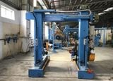 Installing 61-thread twisting machine system at Cadivi Tan Phu Trung Factory 