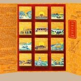  Hồng vành khuyên treo gió 