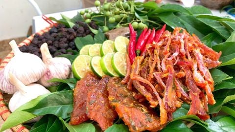  Heo dẻo mắc mật 