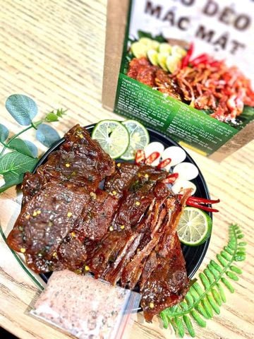  Heo dẻo mắc mật 