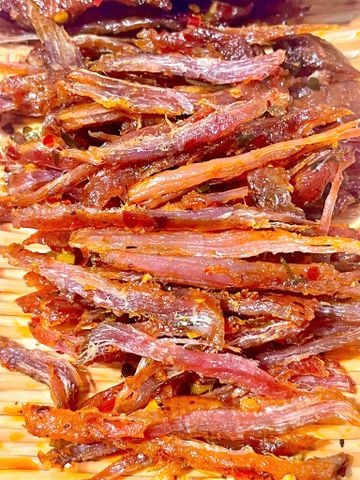  Heo dẻo mắc mật 